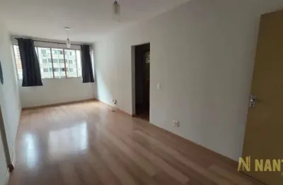 Apartamento para venda, 2 dormitórios, 1 vaga, 70 m² util no centro de londrina/pr.