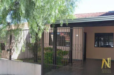 Casa com 3 dormitórios à venda, 116 m² por r$ 345.000,00 - jardim delta - londrina/pr