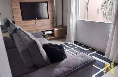 Casa com 3 dormitórios à venda, 90 m² por r$ 380.000 - joão paz zona norte de londrina/pr