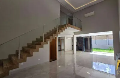 Casa com 3 dormitórios, 187 m² - venda por r$ 1.490.000 ou aluguel por r$ 6.800/mês - jardim montecatini - londrina/pr
