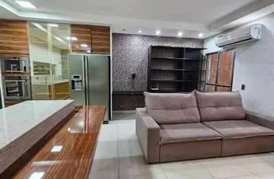 Casa mobiliada com 2 dormitórios à venda, 125 m² por r$ 555.000 - residencial vila romana - londr