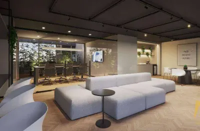 Apartamento a venda artsy - a.yoshi, 89 m² por r$ 250.000 os direitos - gleba palhano - londrina/pr