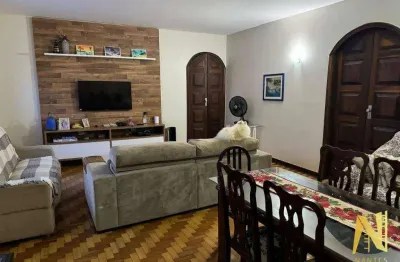 Casa com 3 dormitórios à venda, 400 m² por r$ 1.190.000,00 - jardim shangri-la a - londrina/pr