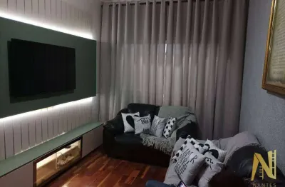 Casa com 3 dormitórios à venda, 111 m² por r$ 700.000,00 - san fernando - londrina/pr