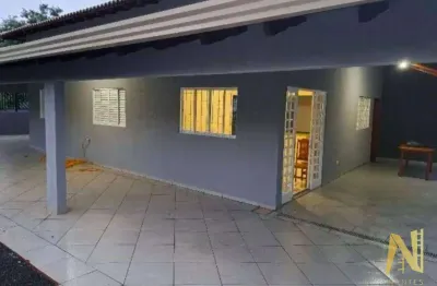 Casa com 3 dormitórios à venda, 175 m² por r$ 479.000 - conjunto habitacional alexandre urbanas - londrina/pr