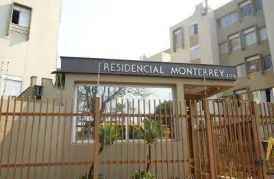 Apartamento com 3 dormitórios à venda, 73 m² por r$ 240.000,00 - antares - londrina/pr