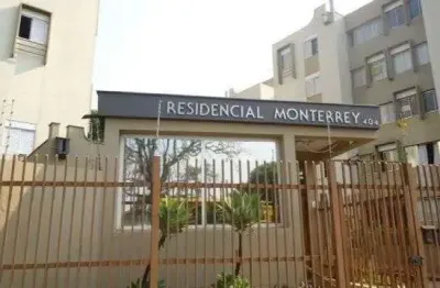 Apartamento com 3 dormitórios à venda, 73 m² por r$ 240.000 - antares - londrina/pr