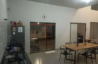 Casa com 3 dormitórios à venda, 155 m² por r$ 615.000 - jardim neman sahyun - londrina/pr