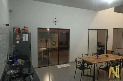 Casa com 3 dormitórios à venda, 155 m² por r$ 615.000 - jardim neman sahyun - londrina/pr