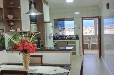 Casa com 3 quartos à venda na Rua Mário Bonalumi, 56, Antares, Londrina
