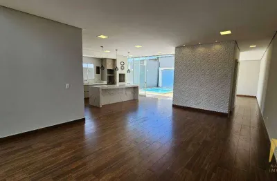 Casa com 3 dormitórios sendo 1 suites, 270 m² -  r$ 1.750.000 - condomínio bella vitta - londrina/pr