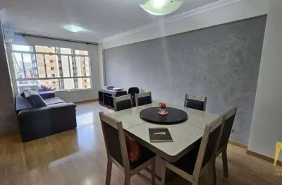 Apartamento com 3 dormitórios à venda, 94 m² por r$ 469.000,00 - centro - londrina/pr