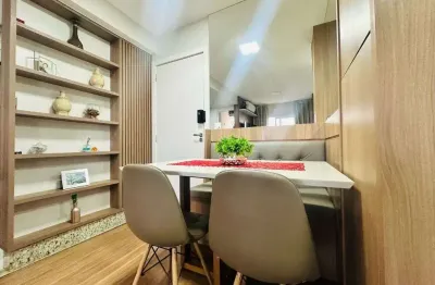 Apartamento à venda edifício morada shangri-lá, 52 m² r$ 419.000 - jardim shangri-lá a - londri