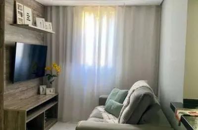 Apartamento com 2 dormitórios à venda, 46 m² por r$ 340.000 - gleba fazenda palhano - londrina/pr