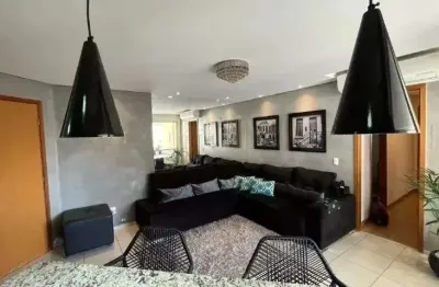 Apartamento com 3 dormitórios à venda, 79 m² por r$ 615.000 - gleba fazenda palhano - londrina/pr