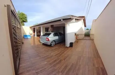 Casa com 3 dormitórios à venda, 95 m² por r$ 415.000 - dom pedro ii - londrina/pr