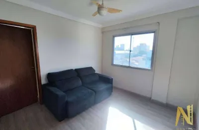 Apartamento com 1 dormitório à venda, 36 m² por r$ 165.000,00 - vila shimabokuro - londrina/pr