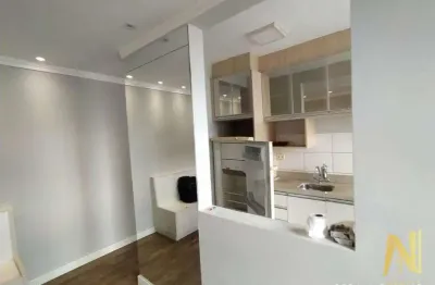 Apartamento com 2 dormitórios à venda, 45 m² por r$ 345.000 - gleba fazenda palhano - londrina/pr