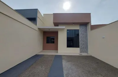 Casa com 3 dormitórios à venda, 95 m² por r$ 395.000,00 - itapema - londrina/pr