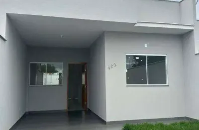 Casa com 2 dormitórios à venda, 62 m² por r$ 255.000 - jardim moema - londrina/pr