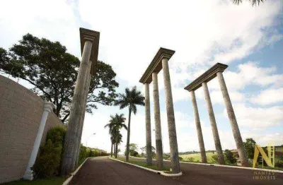 Terreno à venda, 707 m² por r$ 860.000 - jardim tarobá - cambé/pr