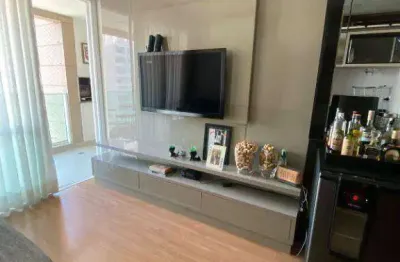 Apartamento com 3 dormitórios à venda - talent residence -,81 m² por r$ 950.000 - gleba palhano - londrina/pr