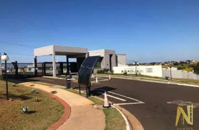 Terreno à venda, 266 m² por r$ 280.000 - abussafe - londrina/pr