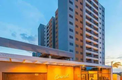 Apartamento com 2 dormitórios à venda, 51 m² por r$ 450.000,00 - gleba palhano - londrina/pr