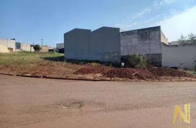 Terreno à venda, 362 m² por r$ 219.000 - jardim marissol - londrina/pr