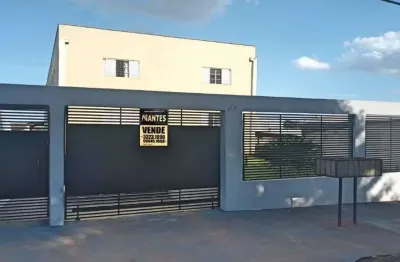 Prédio à venda, 8 apartamentos, por r$ 865.000 - parque residencial ana rosa - cambé/pr