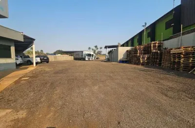 Terreno à venda pr 445, 2000 m² por r$ 1.500.000 - frente a volvo - cambé/pr