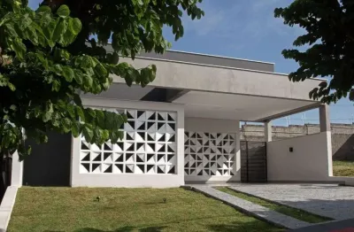 Casa com 3 dormitórios à venda, 140 m² por r$ 1.100.000,00 - condomínio parque tauá - araçari