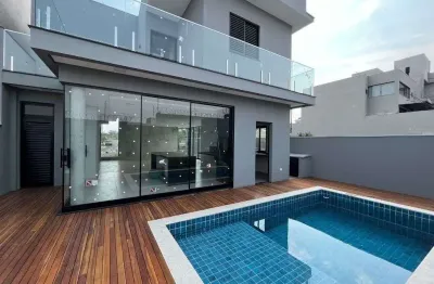 Casa com 3 dormitórios à venda, 175 m² por r$ 1.490.000 - parque tauá - paysage tangará - londr