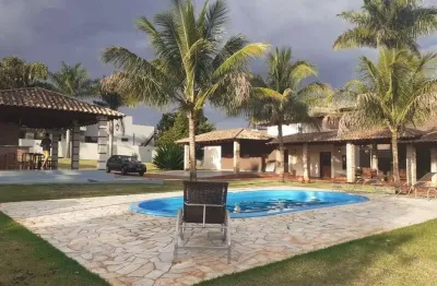 Casa com 4 dormitórios à venda, 400 m² por r$ 2.800.000 - condomínio chácaras brastilava - camb