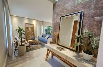 Casa térrea à venda, 3 suítes, 216 m² no condomínio royal forest  - gleba palhano - londrina/pr