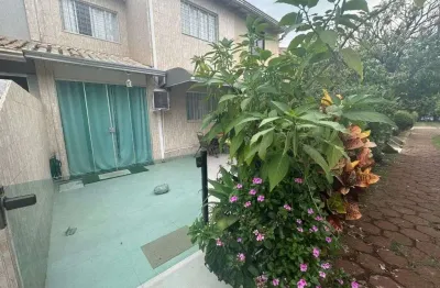 Casa a venda no condominio fechado iha bela, 3 dormitórios por r$ 285.000 - jardim morumbi - londri