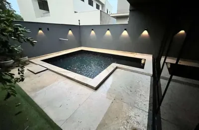 Casa com 3 dormitórios à venda, 244 m² por r$ 1.800.000 - jardim montecatini - londrina/pr
