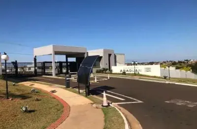 Terreno para venda com 266m² no condomínio parque tauá - paysage araguari