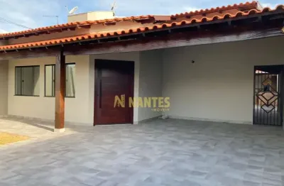 Casa térrea à venda - próximo ao hu - 176 m² - r$ 865.0000, - londrina/pr