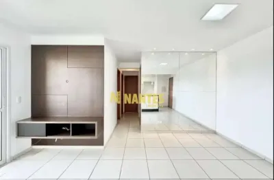 Apartamento à vendo no edifício terranova, 62 m² r$ 600.000, - gleba palhano - londrina/pr