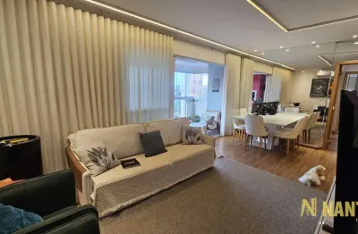 Apartamento à venda tresor residence, gleba palhano, 95 m², 3 dormitórios, londrina