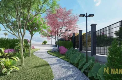 Terreno a venda no condominio villa noah, gleba palhano londrina pr.