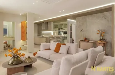 Apartamento alto padrão à venda na planta - zahra, 154 m² r$ 1.555.000, - nova prochet - londrina