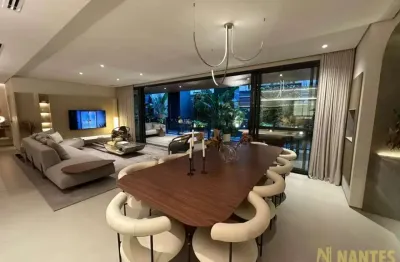 Bossanova plaenge, 3 suites com 233 m²,gleba palhano