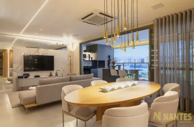Apartamento com 3 suítes à venda - oro, 159 m² r$ 1.749.000, - nova prochet - londrina/pr