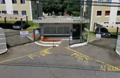 Apartamento para venda no condomínio américa do norte 2 - jardim das americas, londrina - pr