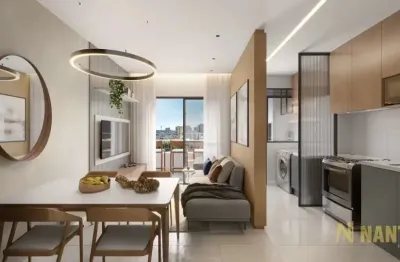 Apartamento à venda sensia aurora, 56 m² r$ 500.000, - aurora - londrina/pr