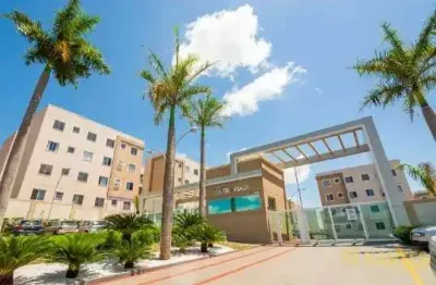 Apartamento para venda no spazio la traviata, próximo a uel - gleba esperança, londrina-pr