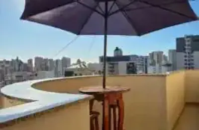 Apartamento duplex com terraço privativo no condomínio poeta mário romagnolli, centro - londrina