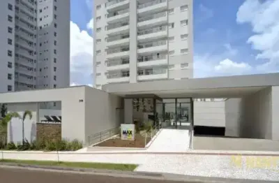 Apartamento para venda no edifício max living, gleba palhano - londrina